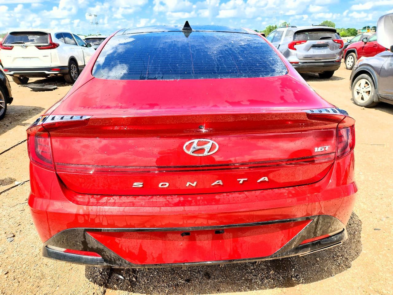 2023 Hyundai Sonata Sel Plus - Фото 6