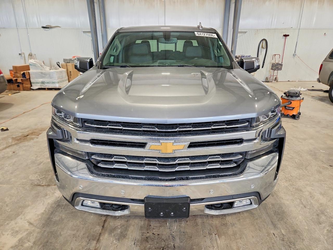 2020 Chevrolet Silverado K1500 Ltz - Image 5