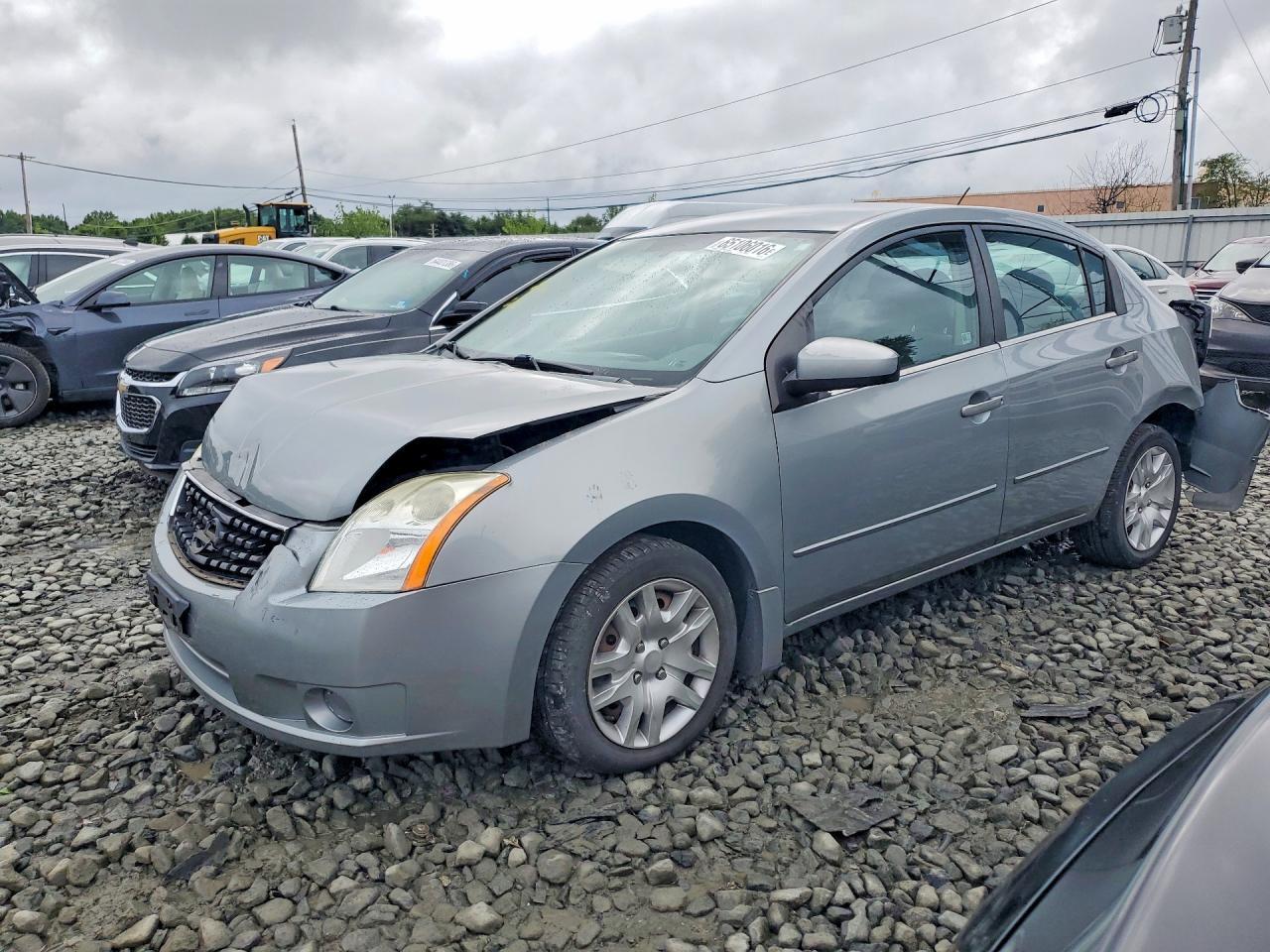 2009 Nissan Sentra 2.0