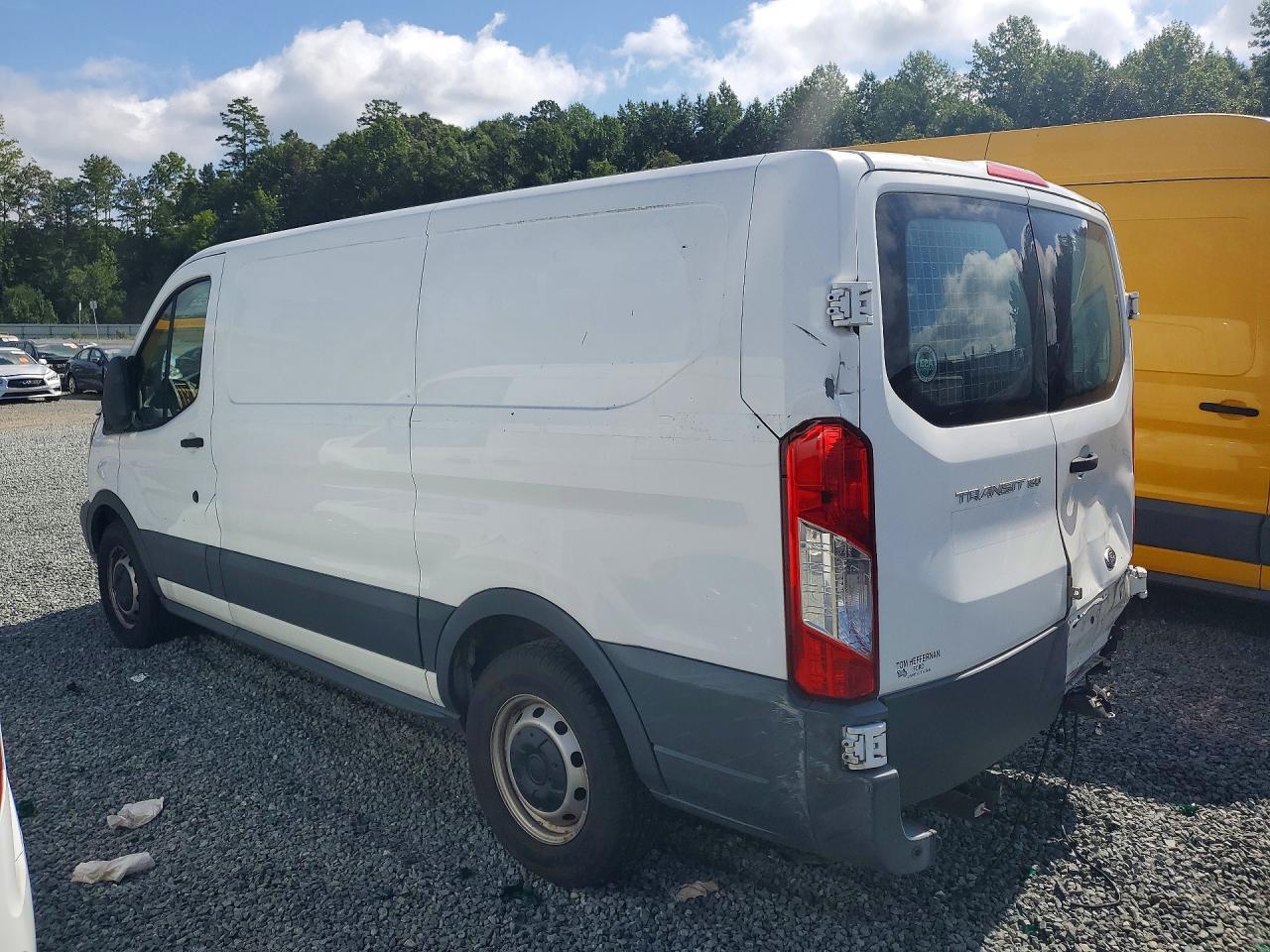 2017 Ford Transit 150 Utility / Service Van - Фото 2