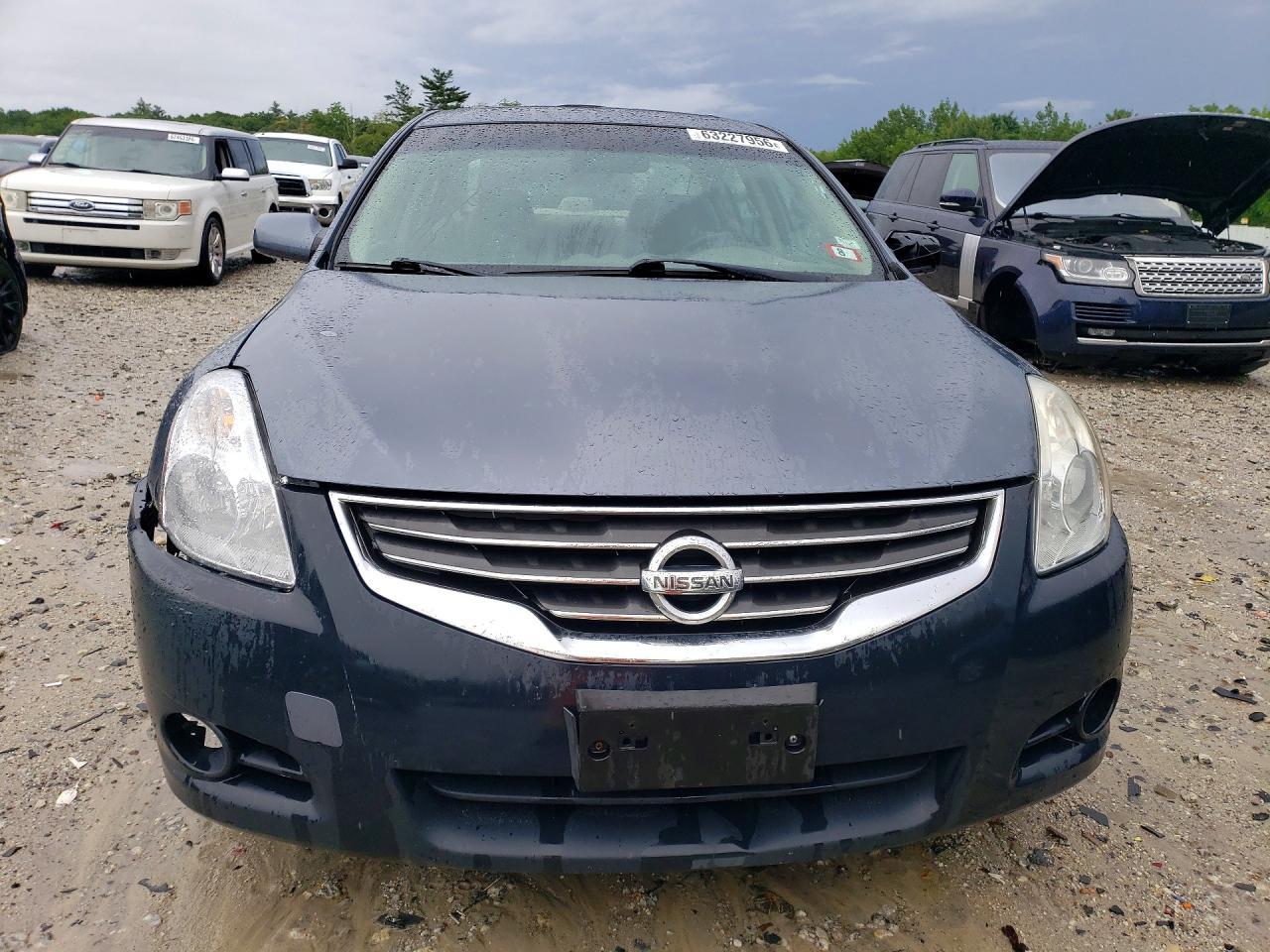 2012 Nissan Altima 2.5 - Фото 5