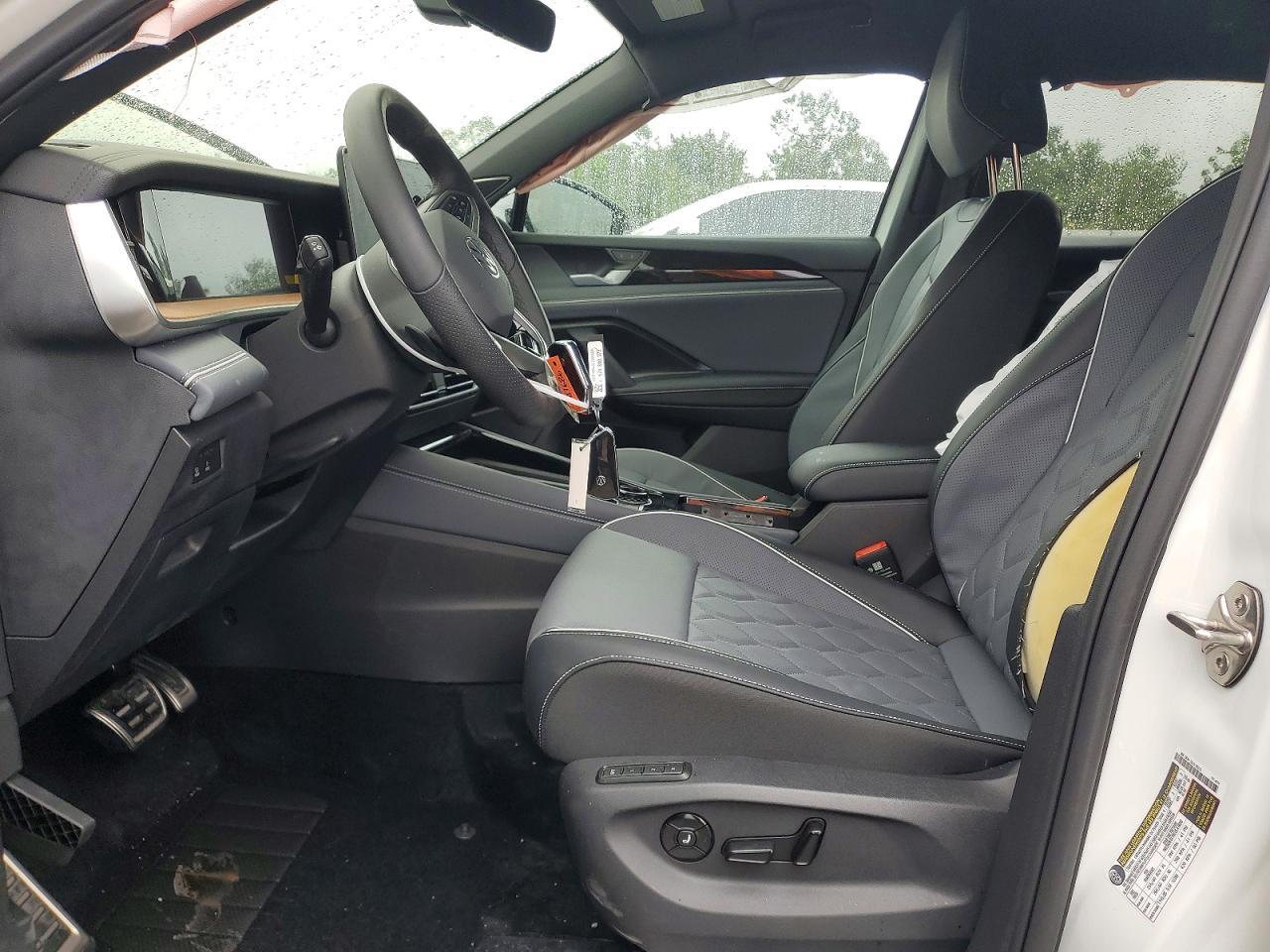 2026 Volkswagen Tiguan Sel R-Line Turbo - Фото 7