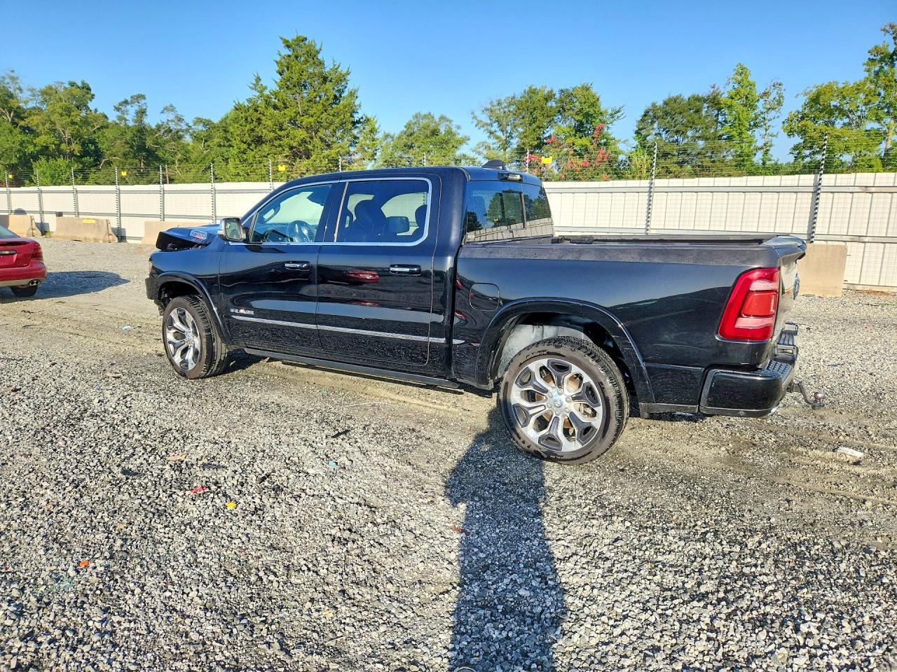2021 Ram 1500 Limited - Фото 2