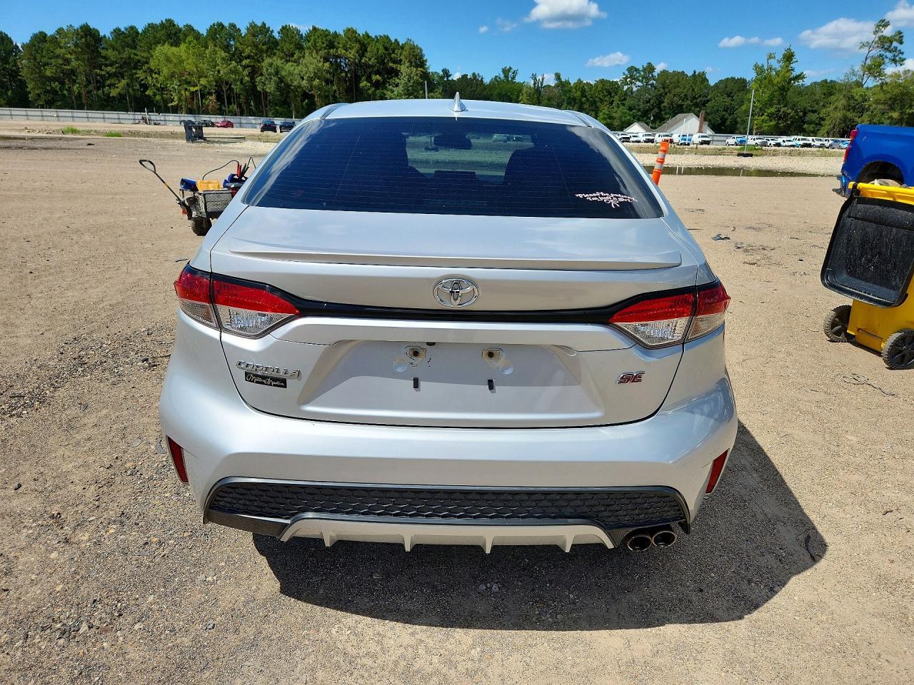 2022 Toyota Corolla Se - Фото 6
