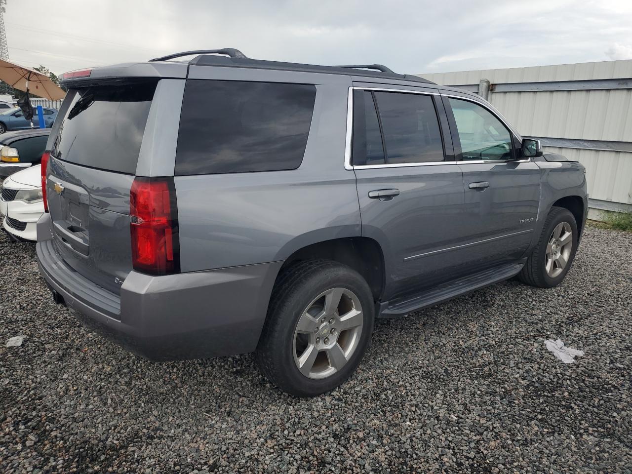 2019 Chevrolet Tahoe C1500 Ls - Image 3