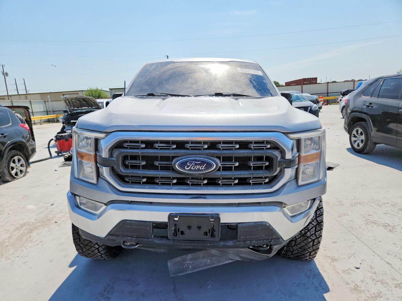 2022 Ford F150 Supercrew - Фото 5
