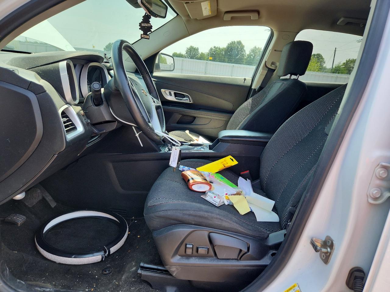 2017 Chevrolet Equinox Lt - Фото 7