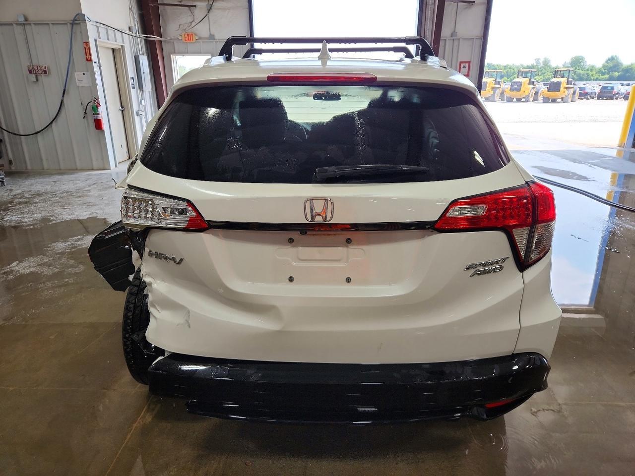 2022 Honda Hr-V Sport - Фото 6
