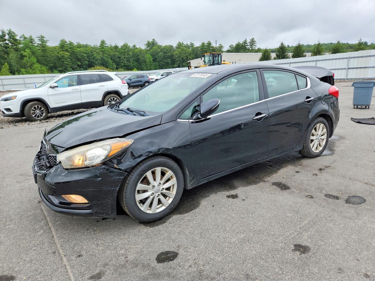 2014 Kia Forte Ex