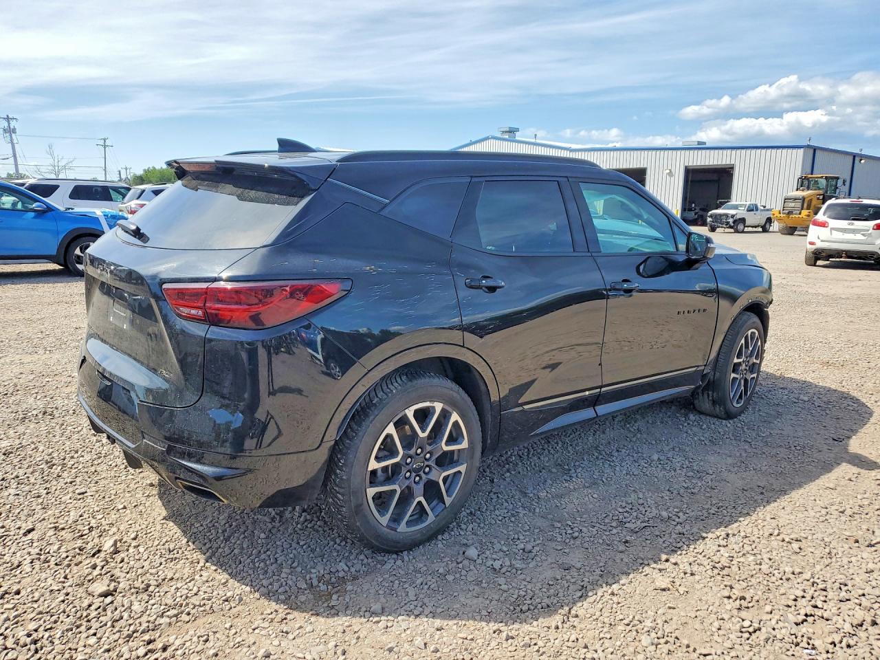 2023 Chevrolet Blazer Rs - Фото 3