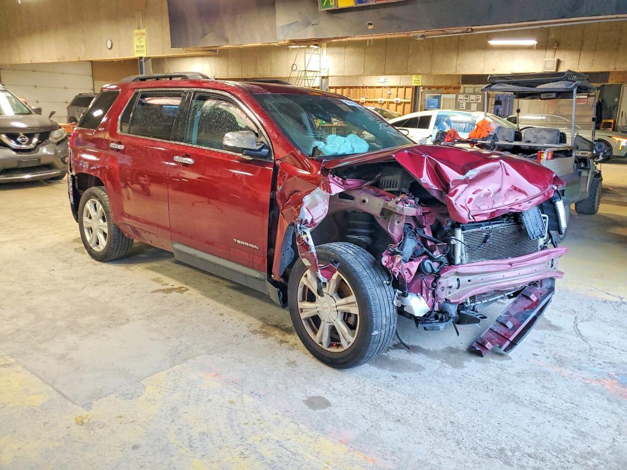 2016 GMC Terrain Slt - Image 4