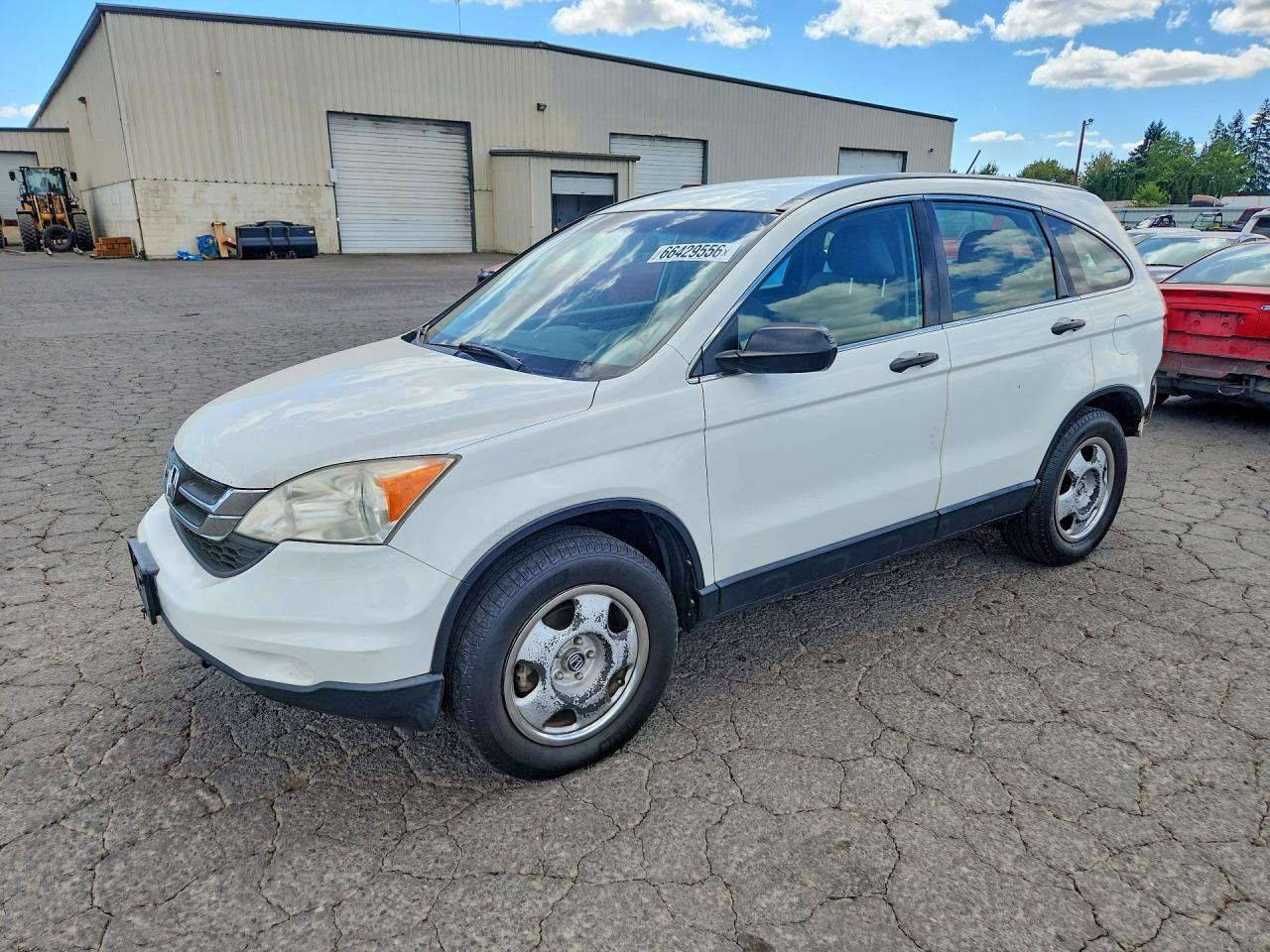 2011 Honda Cr-V Lx