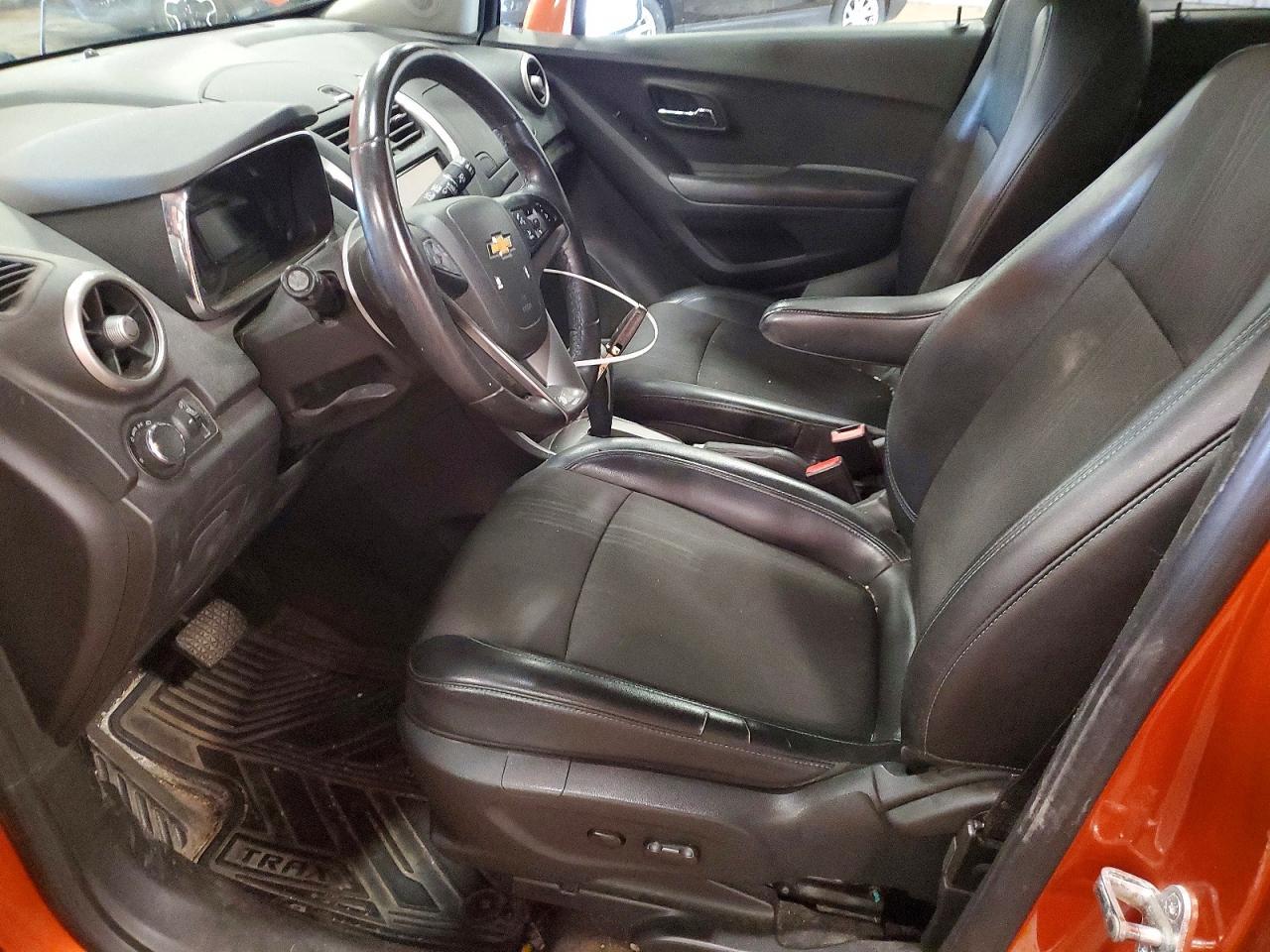 2016 Chevrolet Trax 1Lt - Фото 7