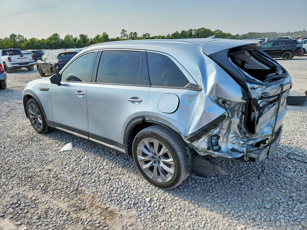2024 Mazda Cx-90 Premium - Фото 2