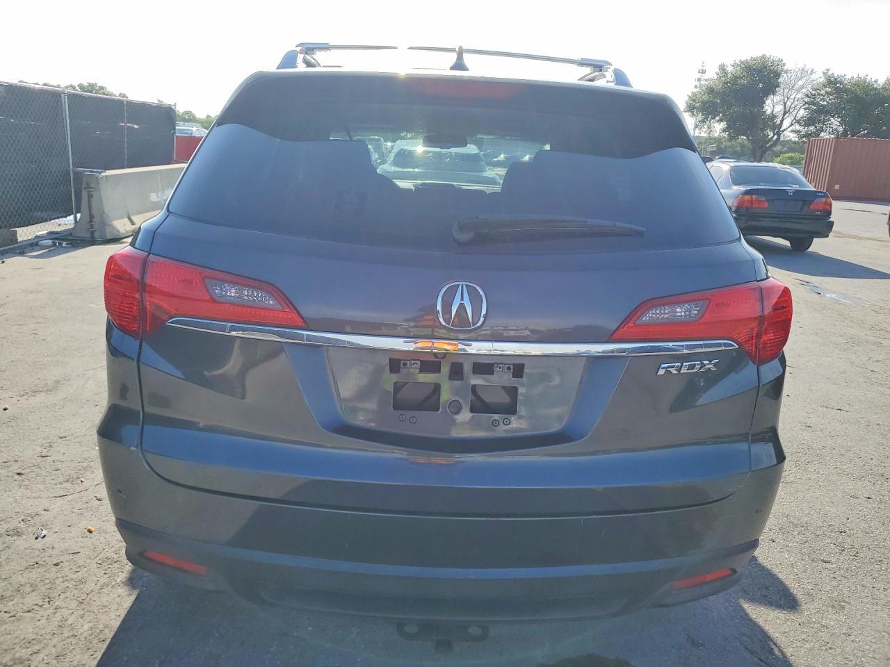 2014 Acura Rdx - Фото 6