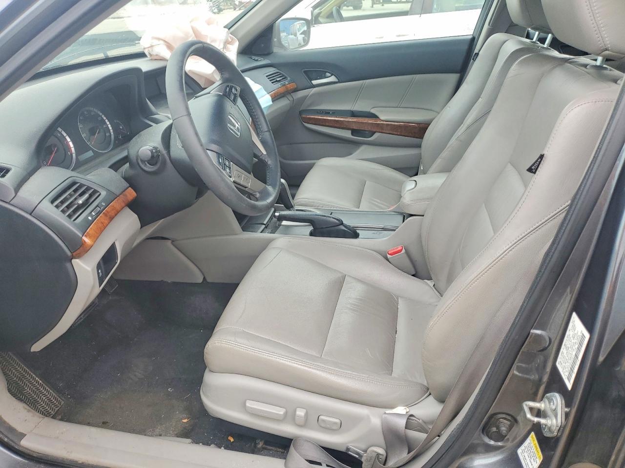 2012 Honda Accord Exl - Фото 7