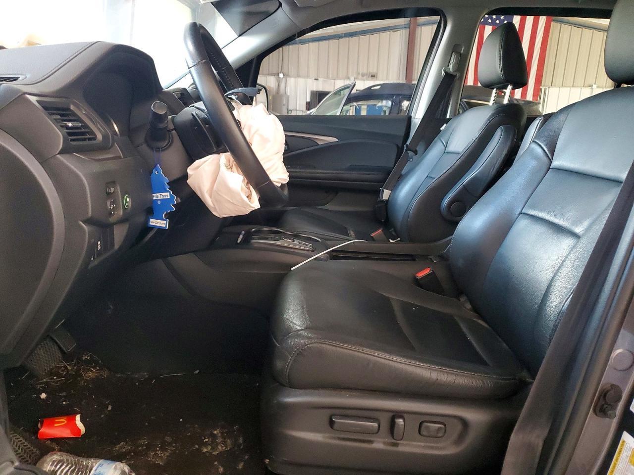 2022 Honda Pilot Se - Фото 7