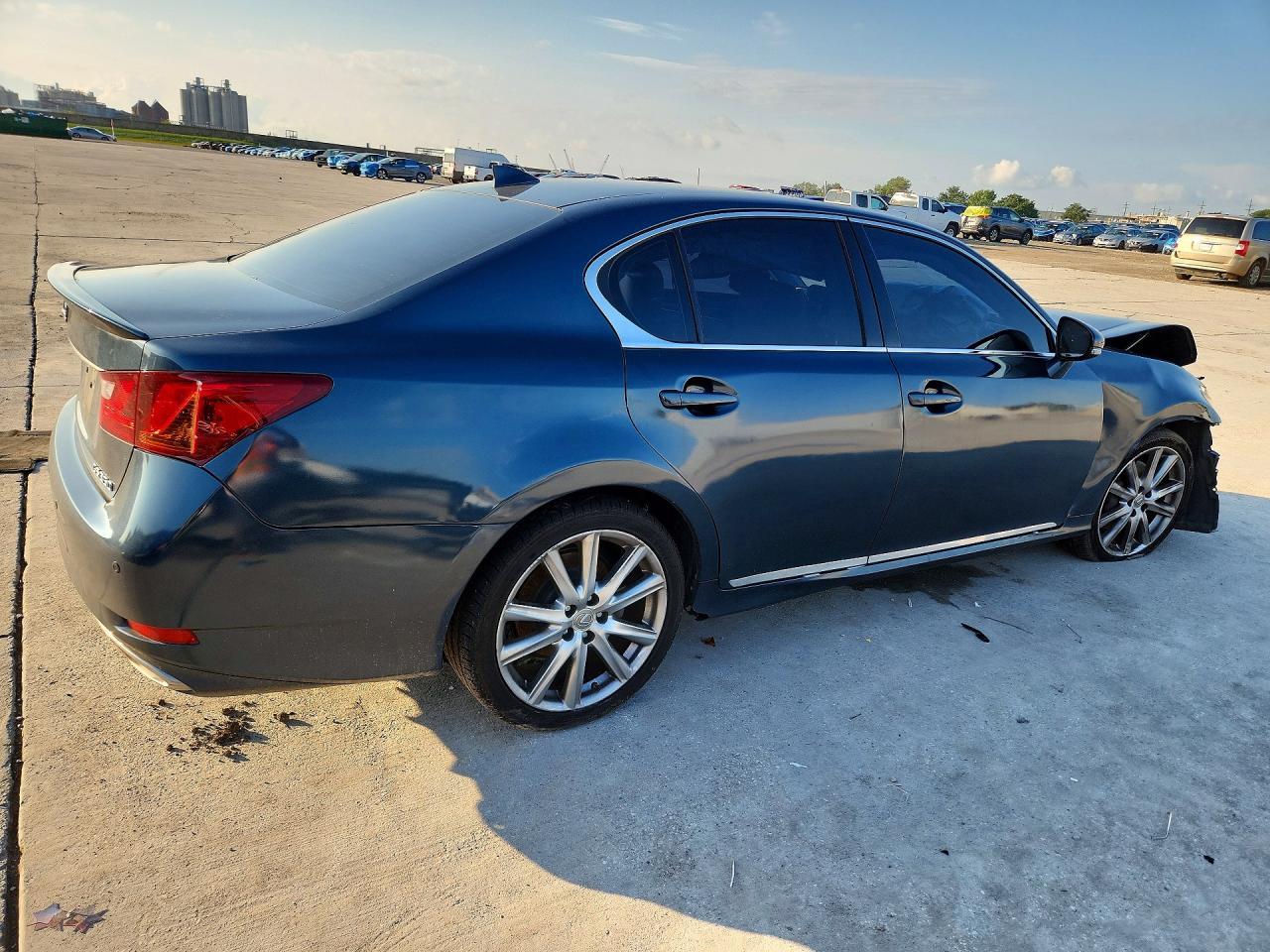 2015 Lexus Gs 350 - Image 3