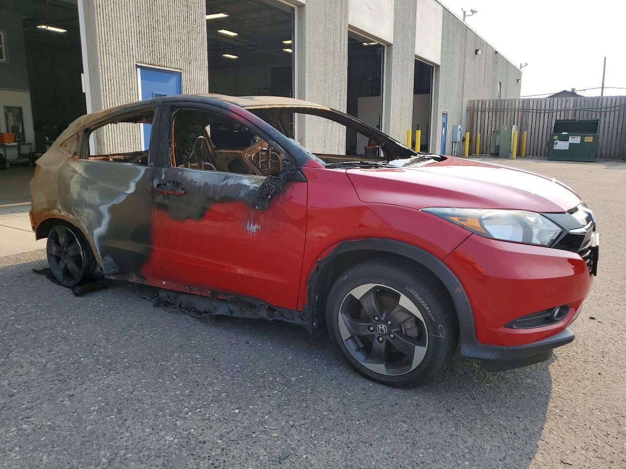 2018 Honda Hr-V Ex - Image 4