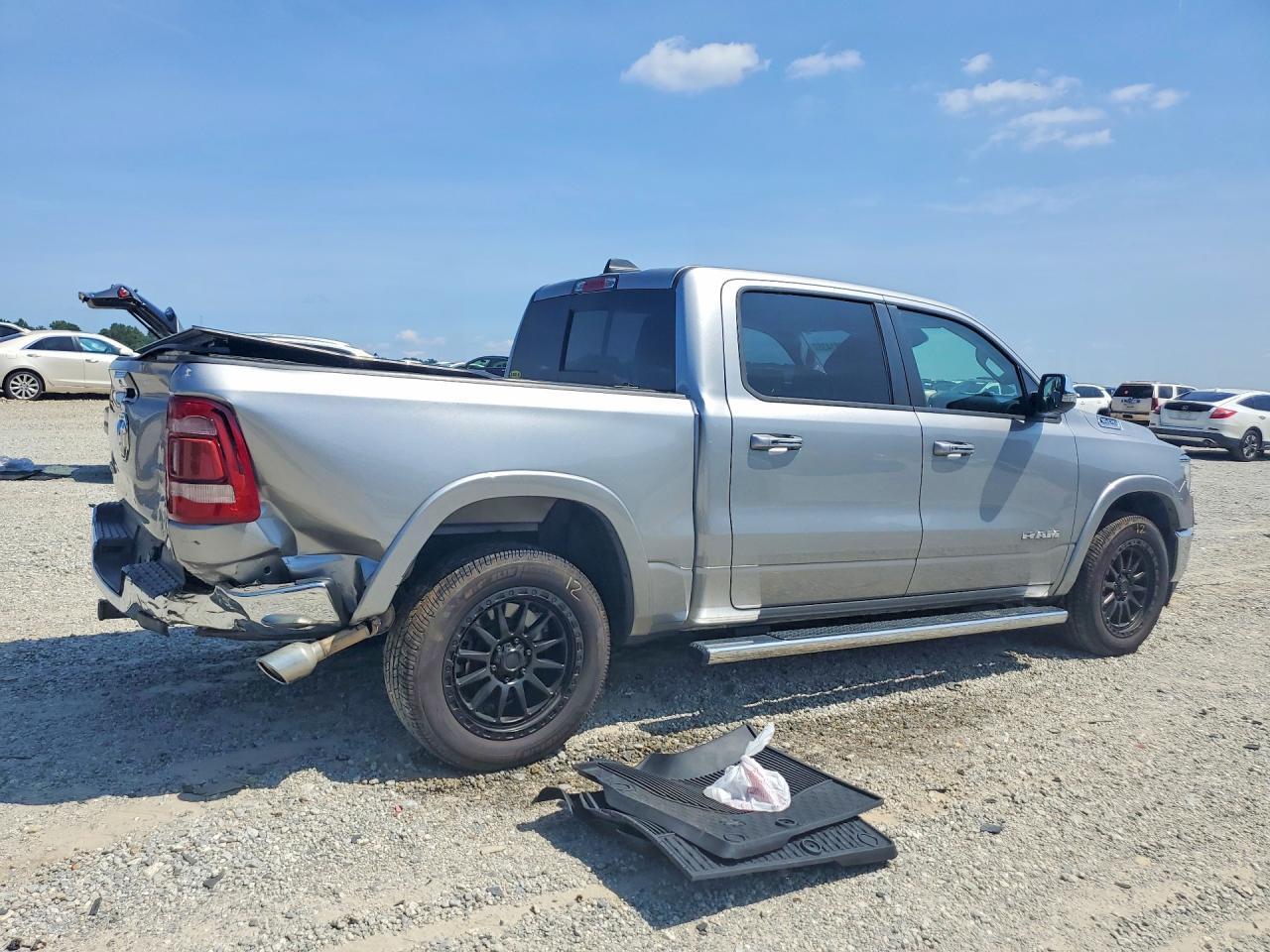 2021 Ram 1500 Laramie - Image 3