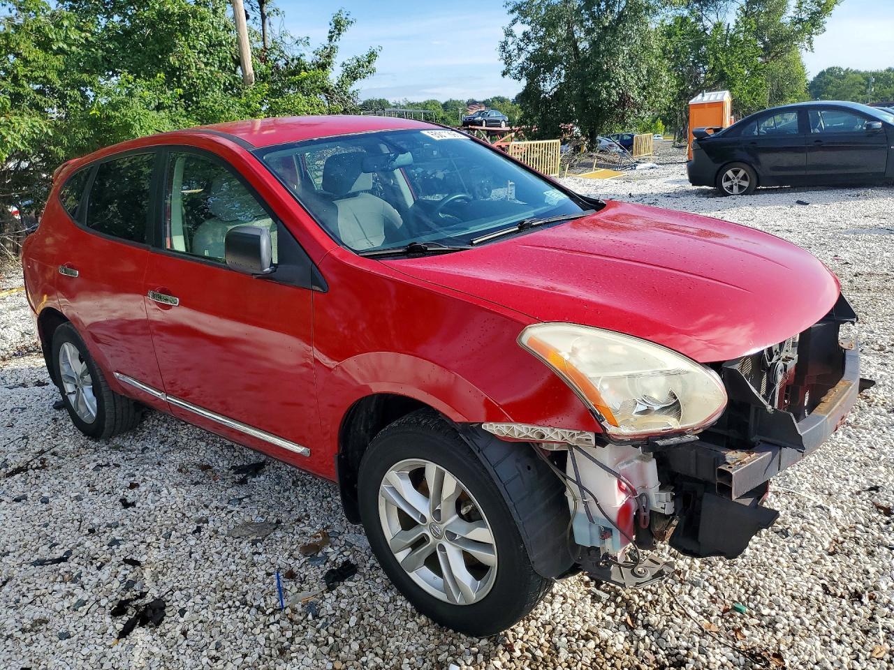 2013 Nissan Rogue S - Фото 4