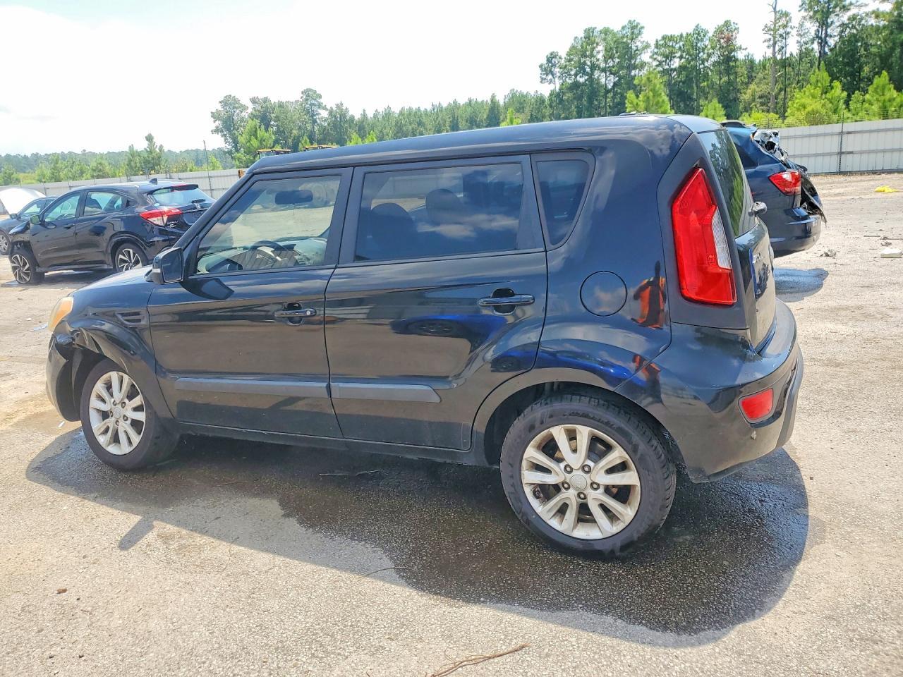 2013 Kia Soul + - Фото 2