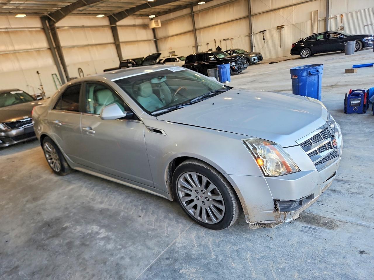 2013 Cadillac Cts Premium Collection - Фото 4