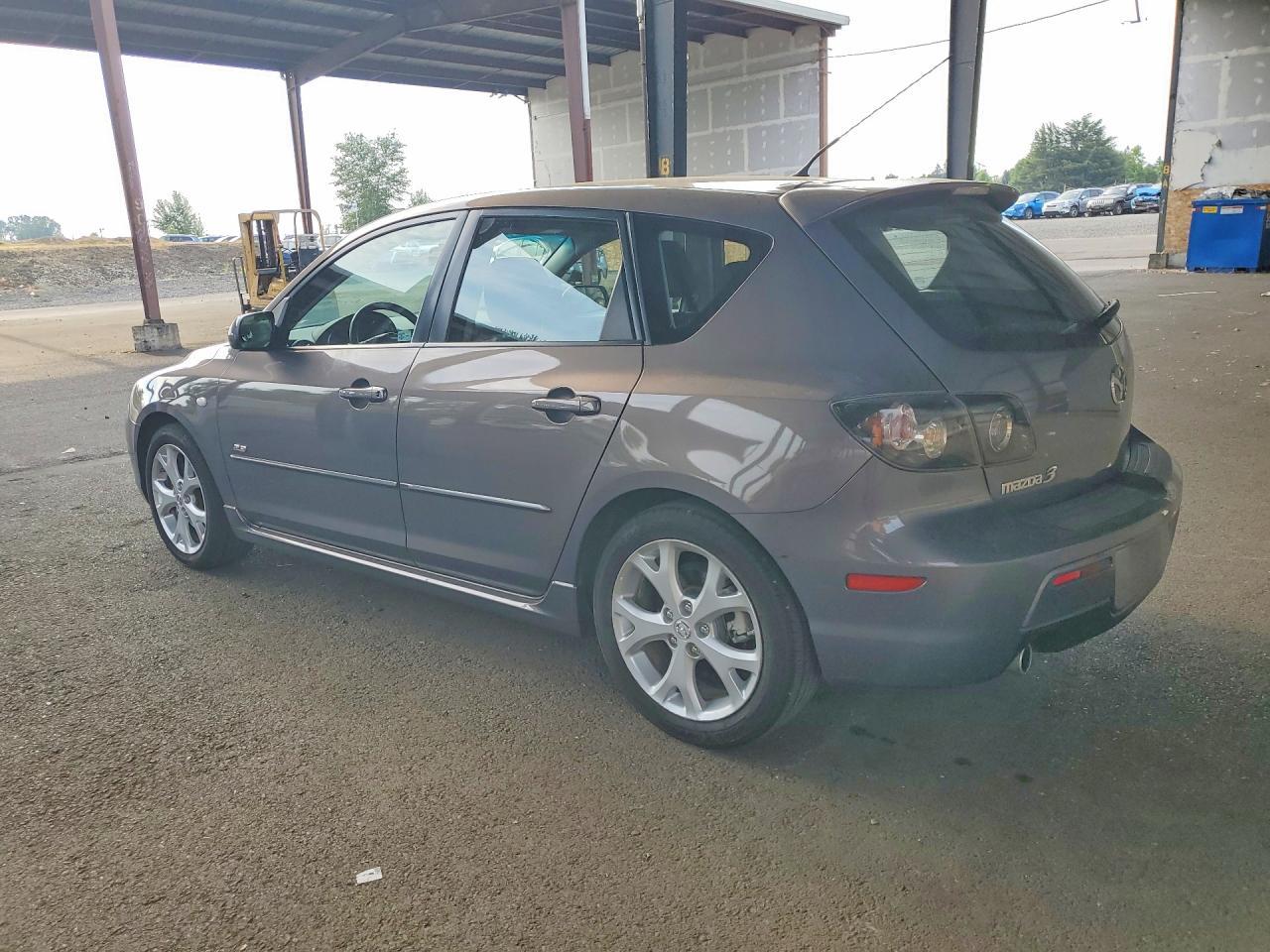 2007 Mazda 3 Hatchback - Фото 2
