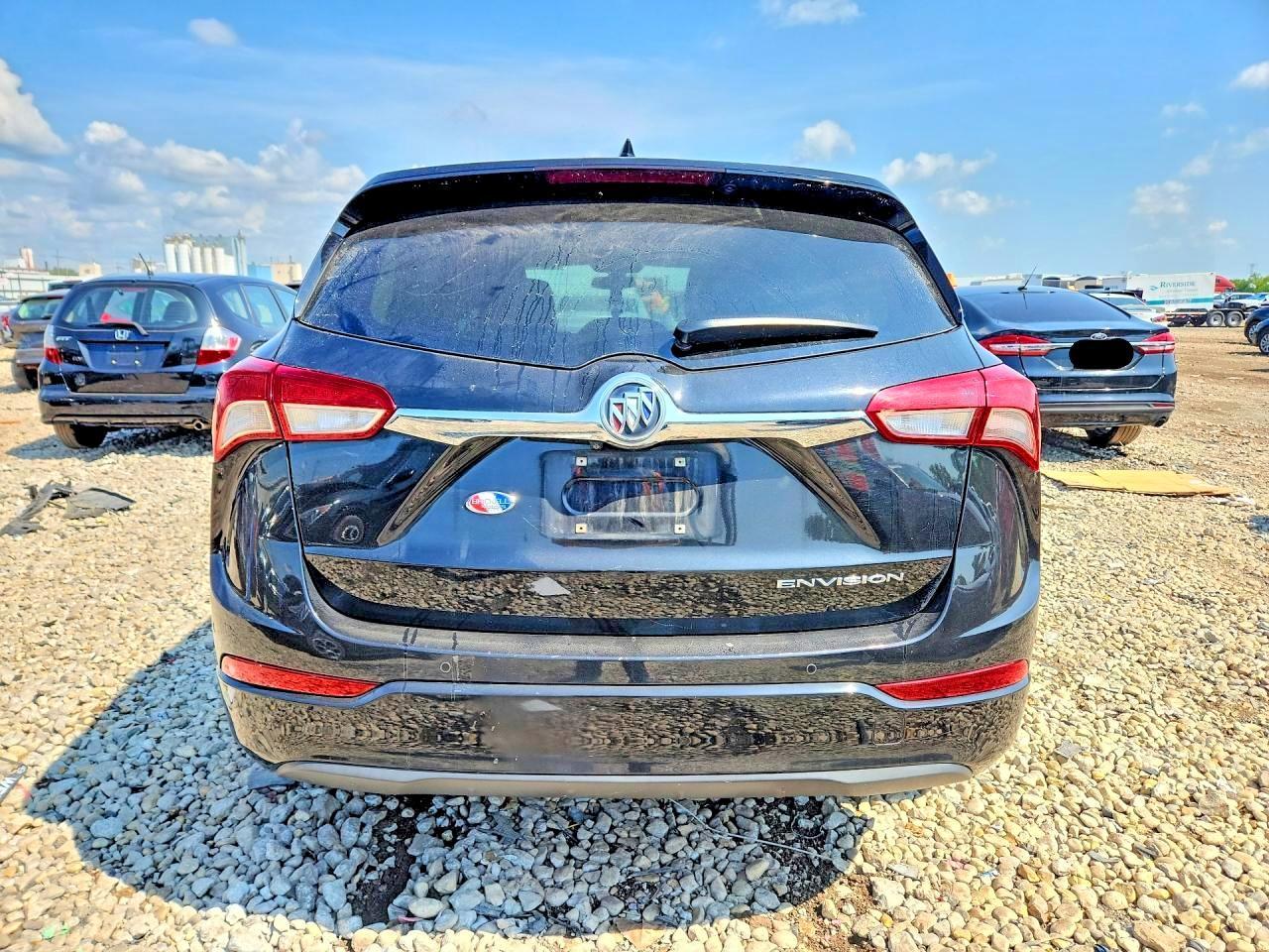 2019 Buick Envision Preferred - Фото 6