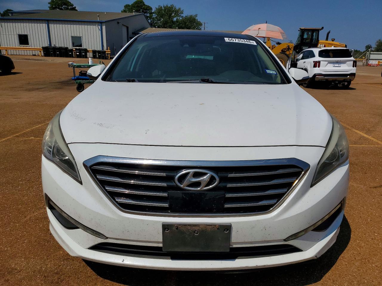 2015 Hyundai Sonata - Image 5