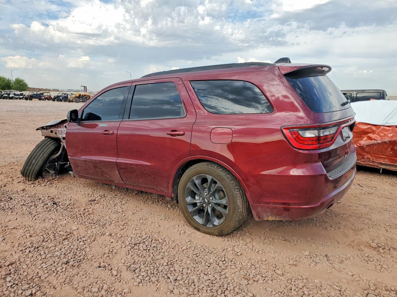 2026 Dodge Durango Gt - Фото 2