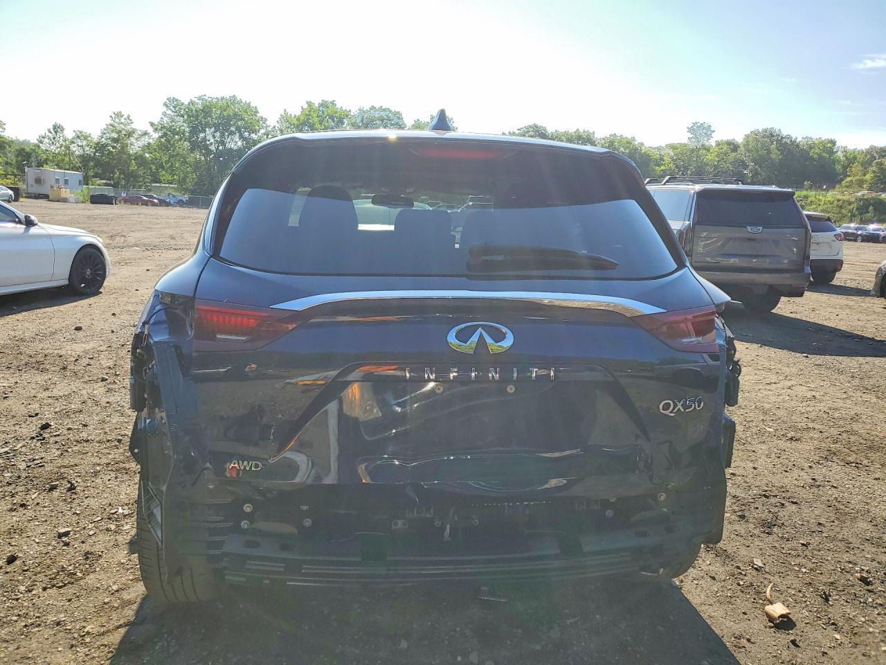 2022 Infiniti Qx50 Pure - Фото 6