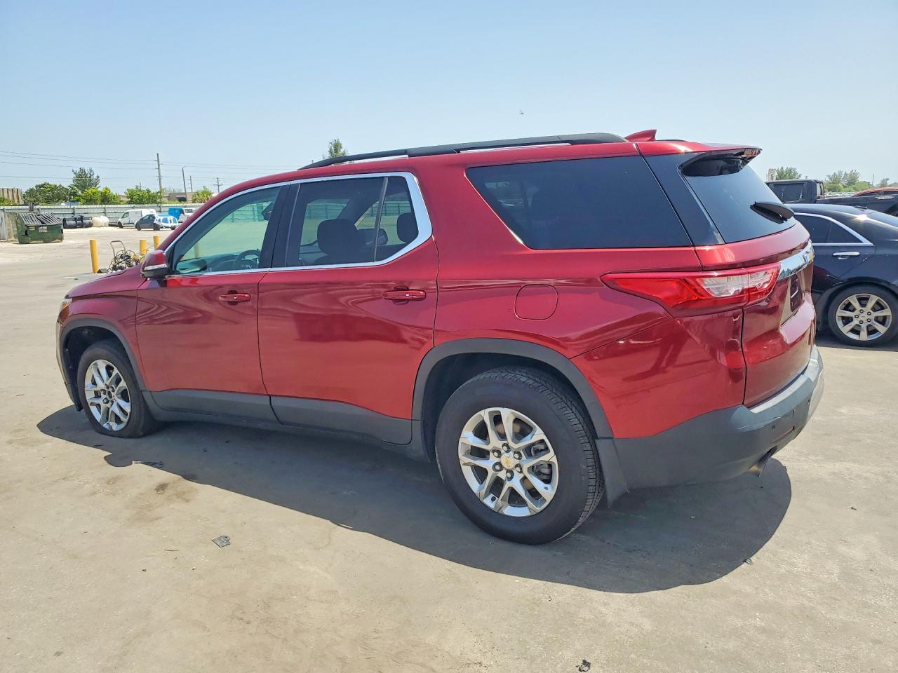 2020 Chevrolet Traverse Lt - Image 2