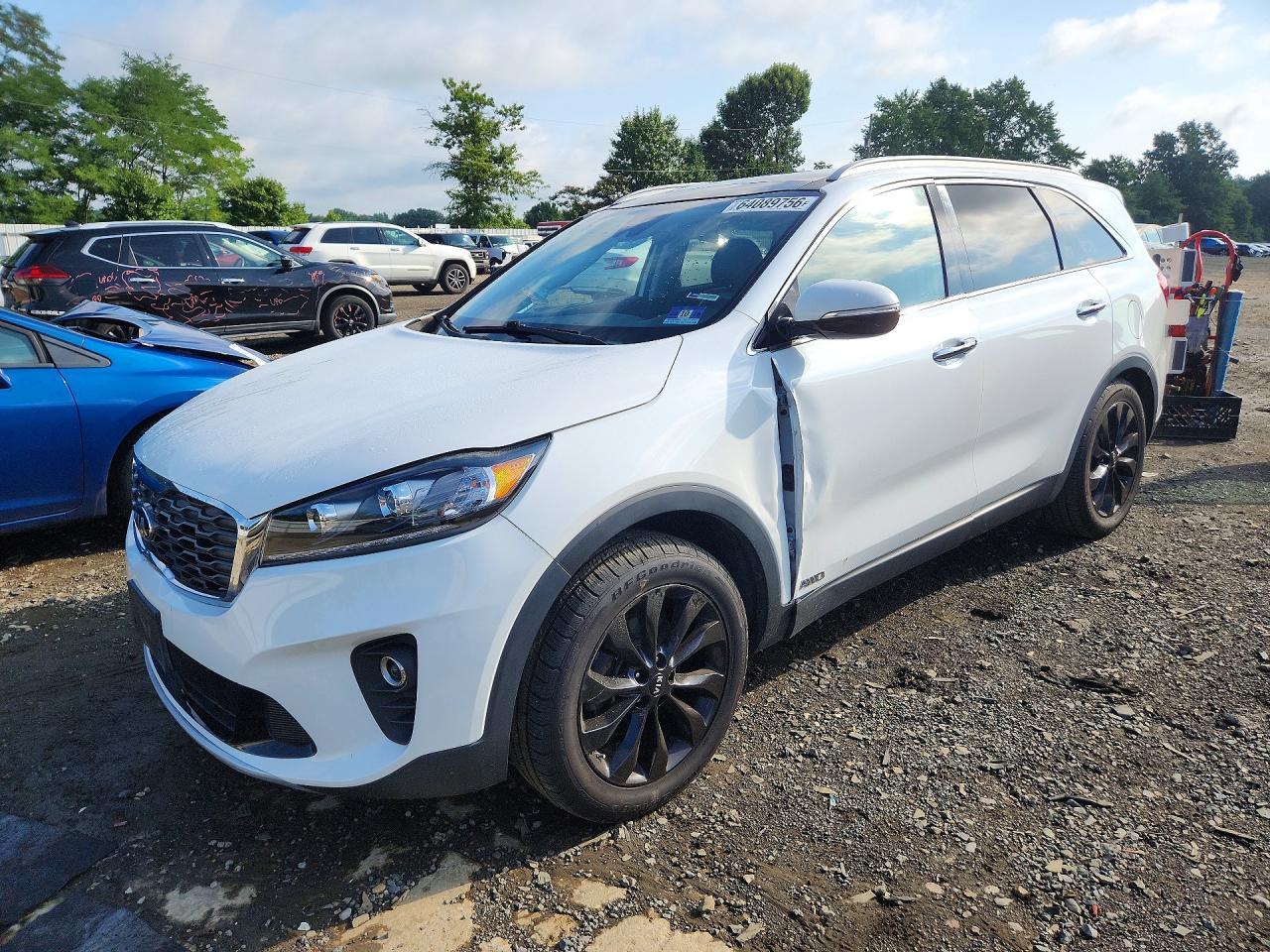 2020 Kia Sorento Ex V6