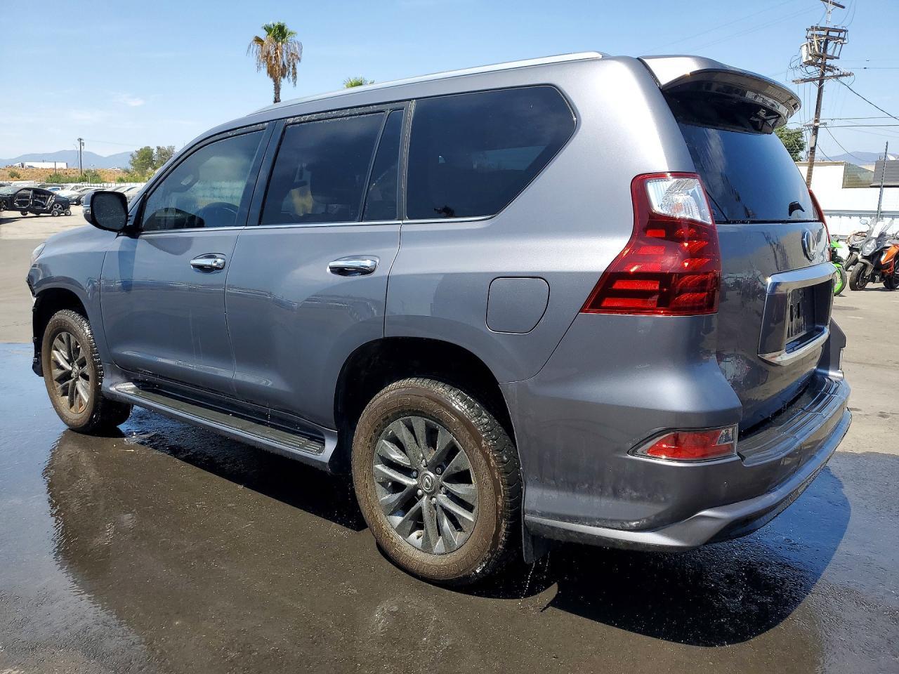 2021 Lexus Gx 460 Premium - Image 2
