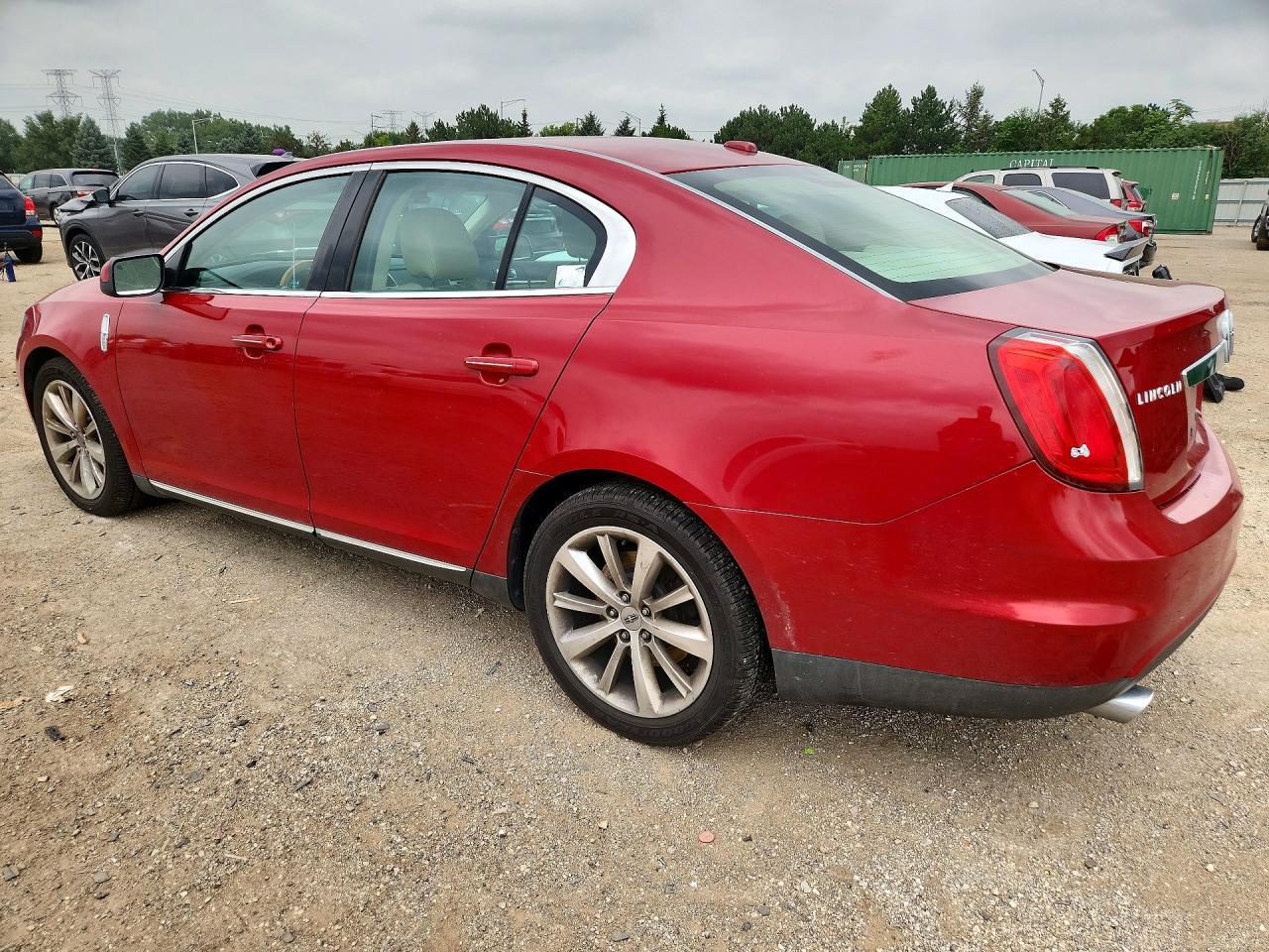 2009 Lincoln Mks - Image 2