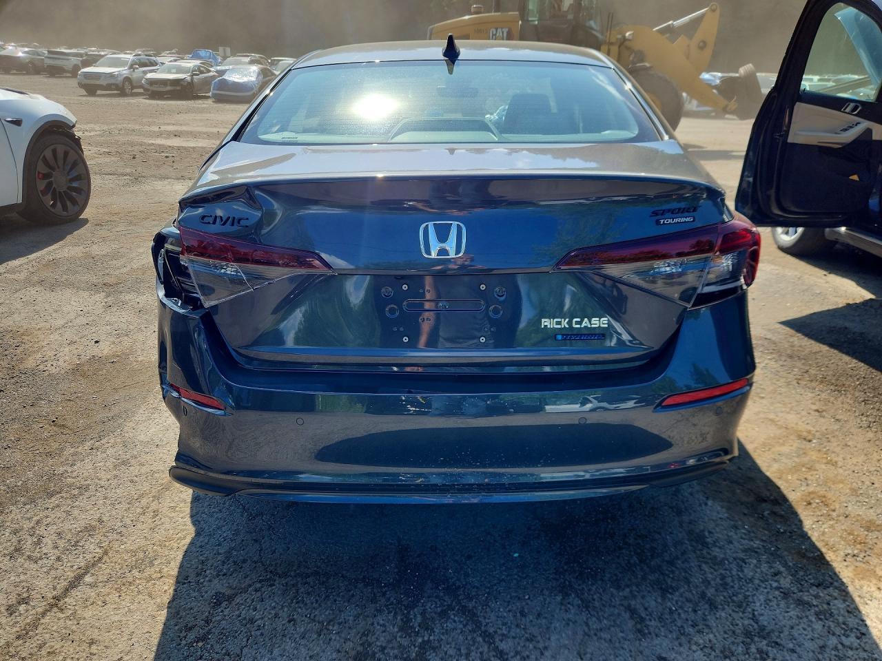 2026 Honda Civic Sport/Sport Touring - Фото 6