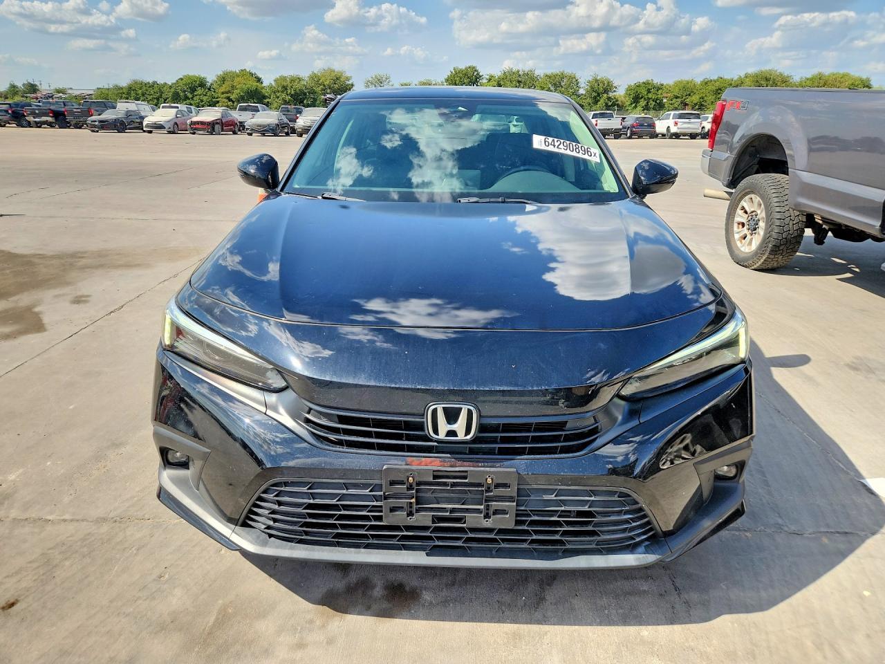 2023 Honda Civic Touring - Image 5