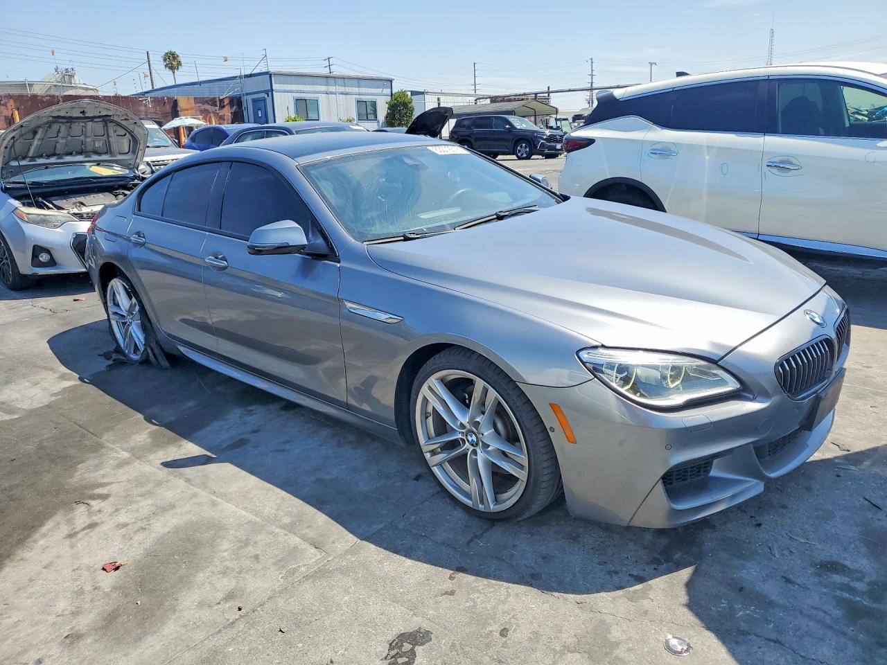 2017 BMW 640 I Gran Coupe - Image 4