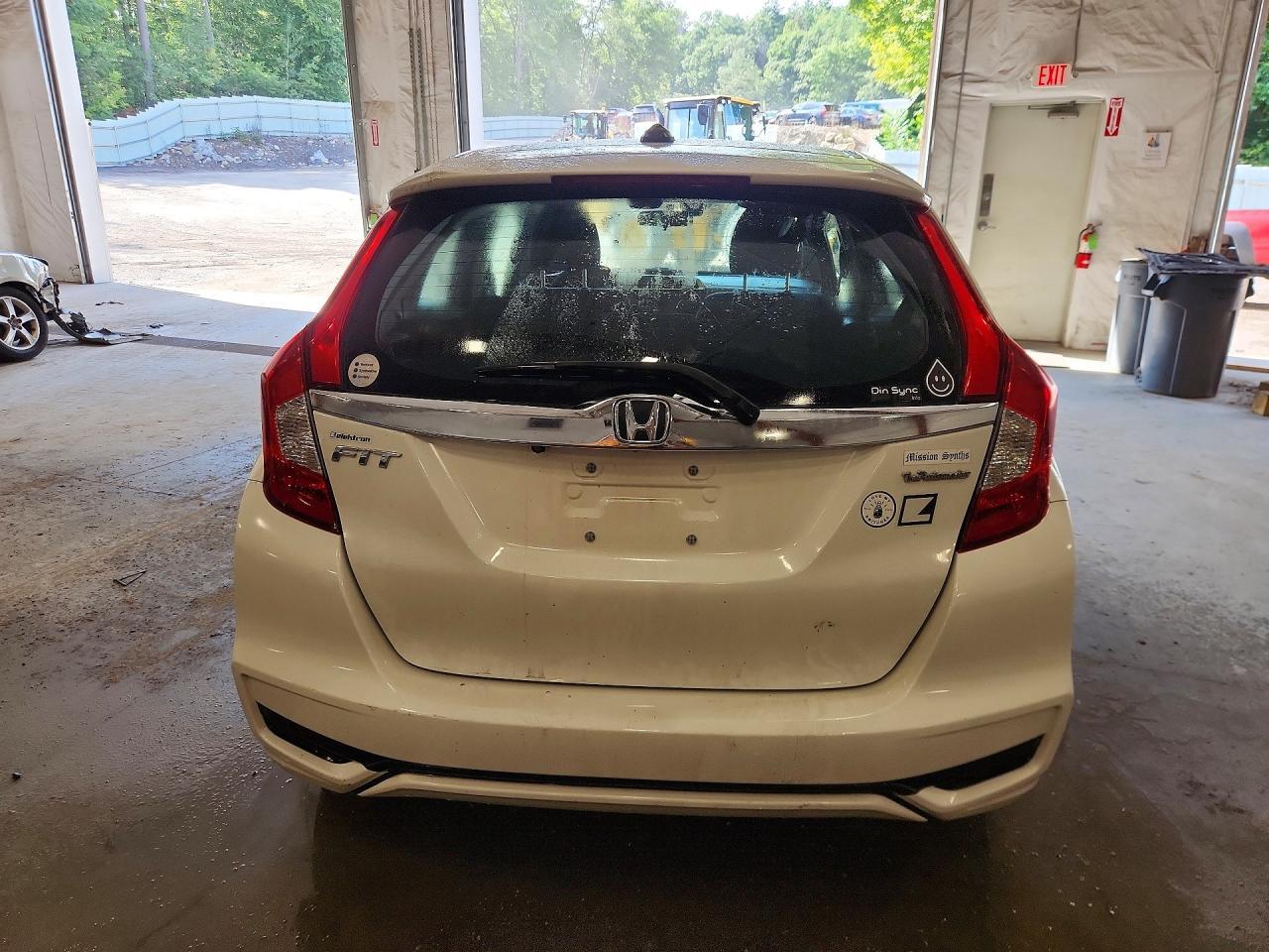 2020 Honda Fit Ex - Фото 6