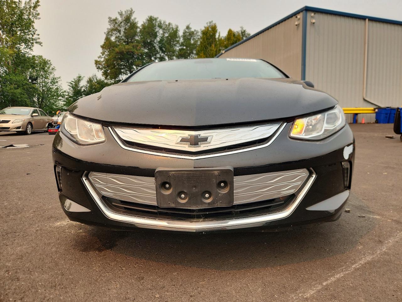 2017 Chevrolet Volt Lt - Фото 5