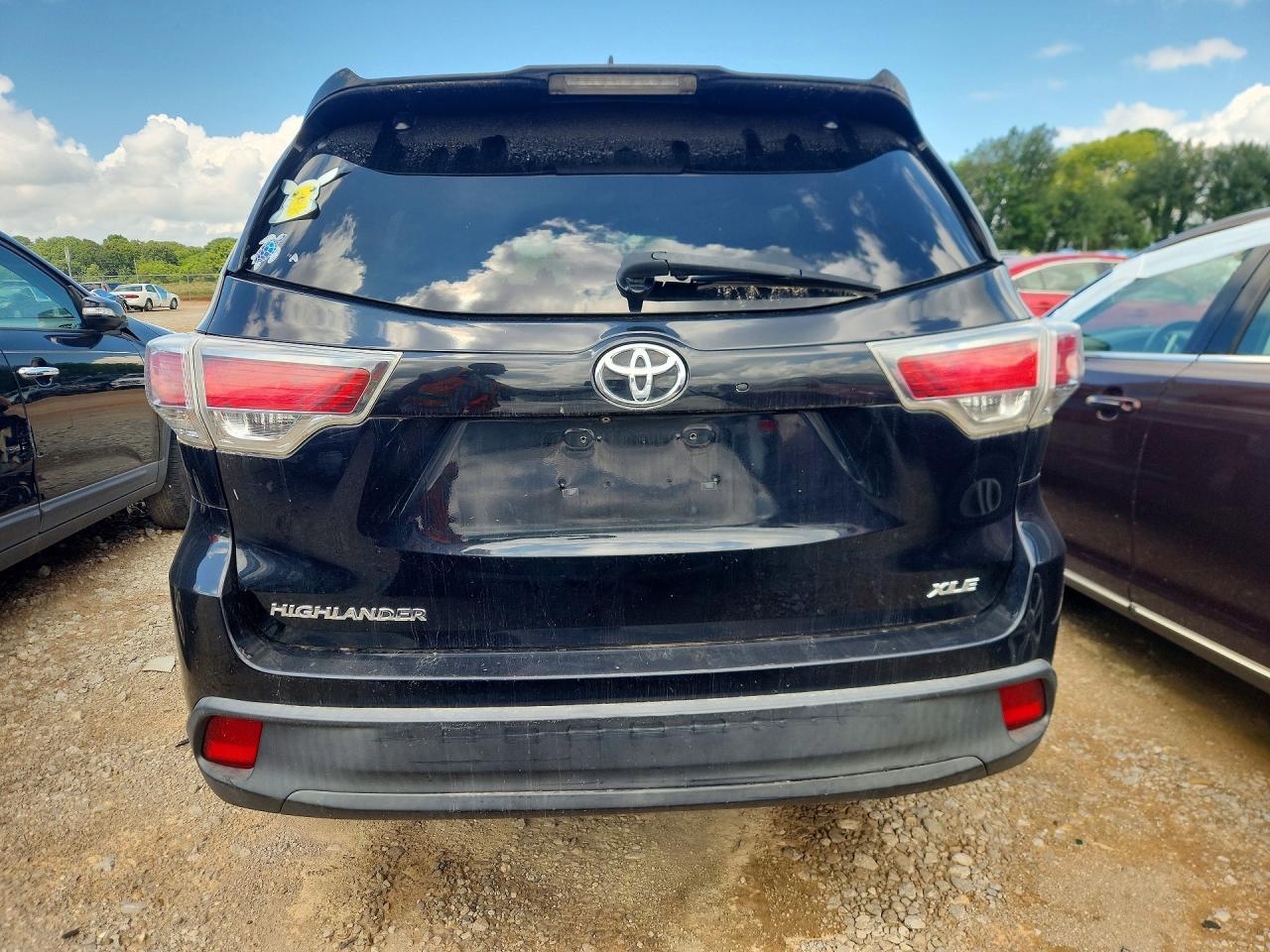 2014 Toyota Highlander Xle - Фото 6