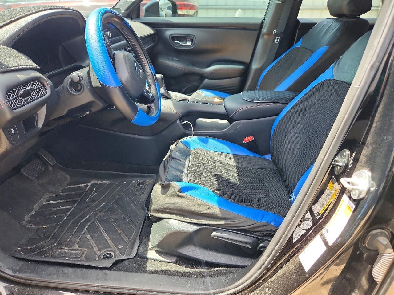 2024 Hond Hr-V Sport - Фото 7
