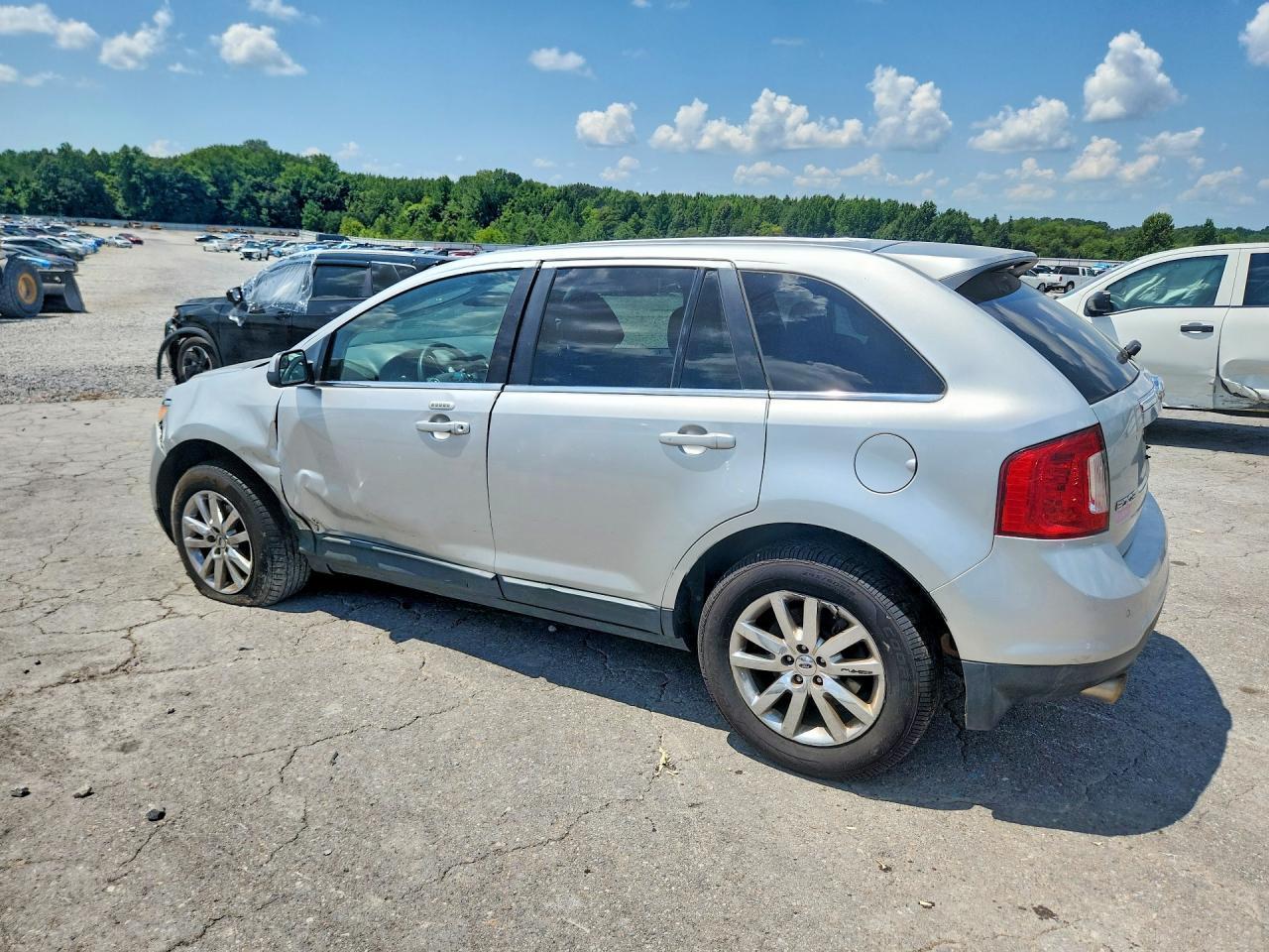 2014 Ford Edge Limited - Фото 2