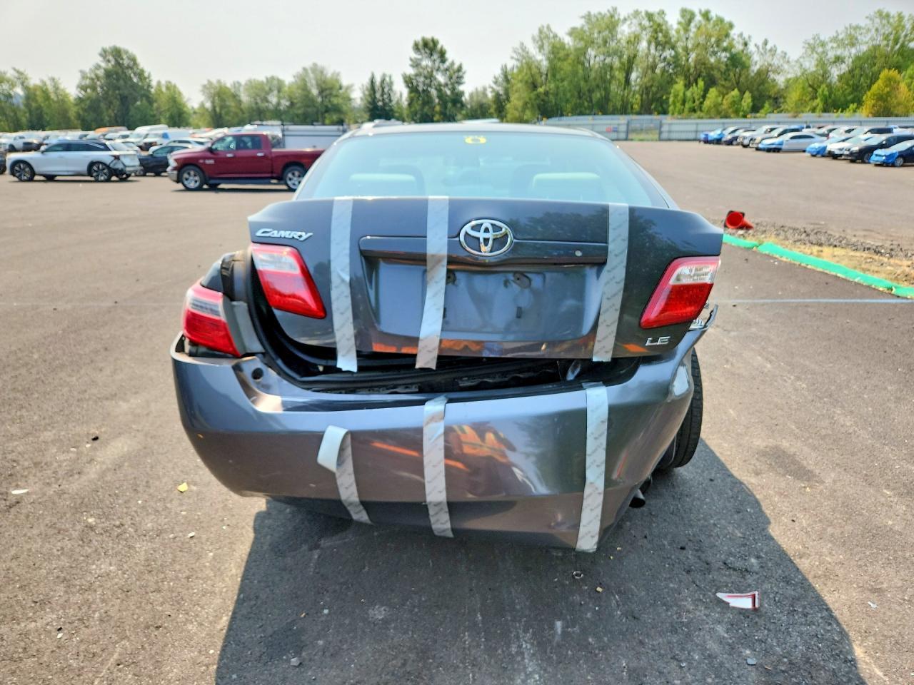 2009 Toyota Camry Le - Фото 6
