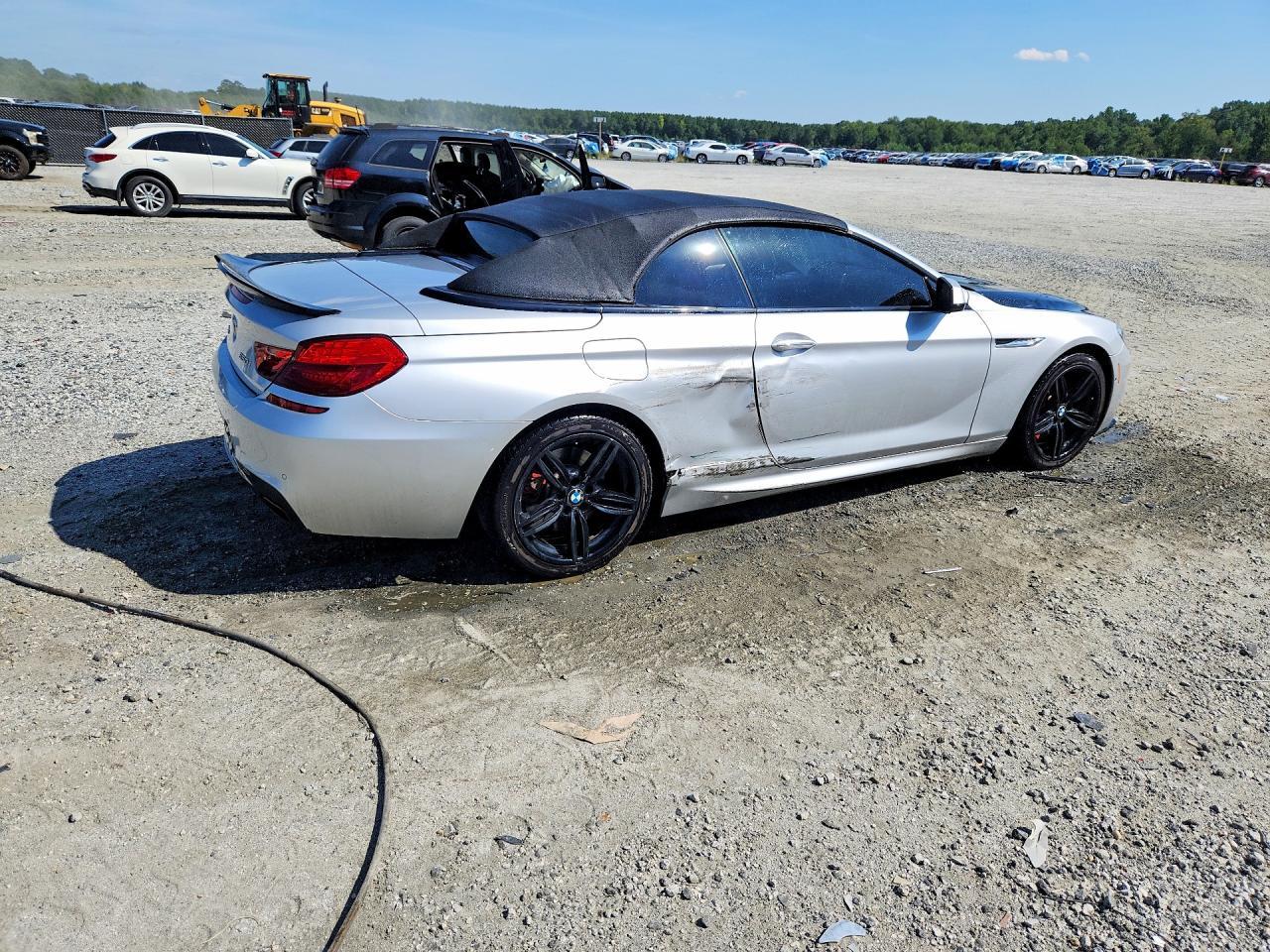 2014 BMW 650 Xi - Image 3