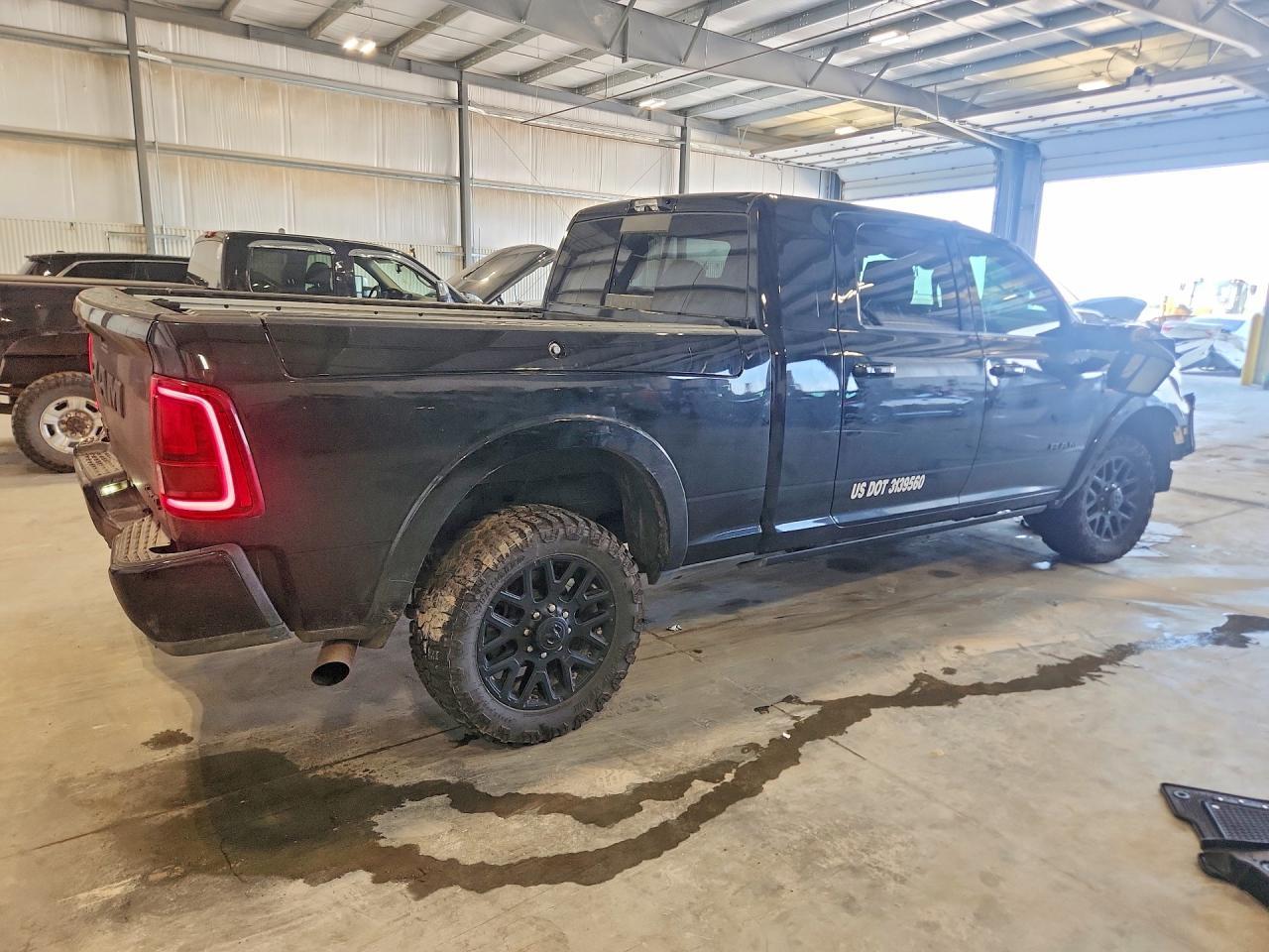 2026 Ram 2500 Limited - Фото 3