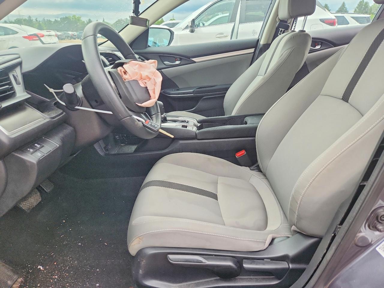 2019 Honda Civic Lx - Фото 7