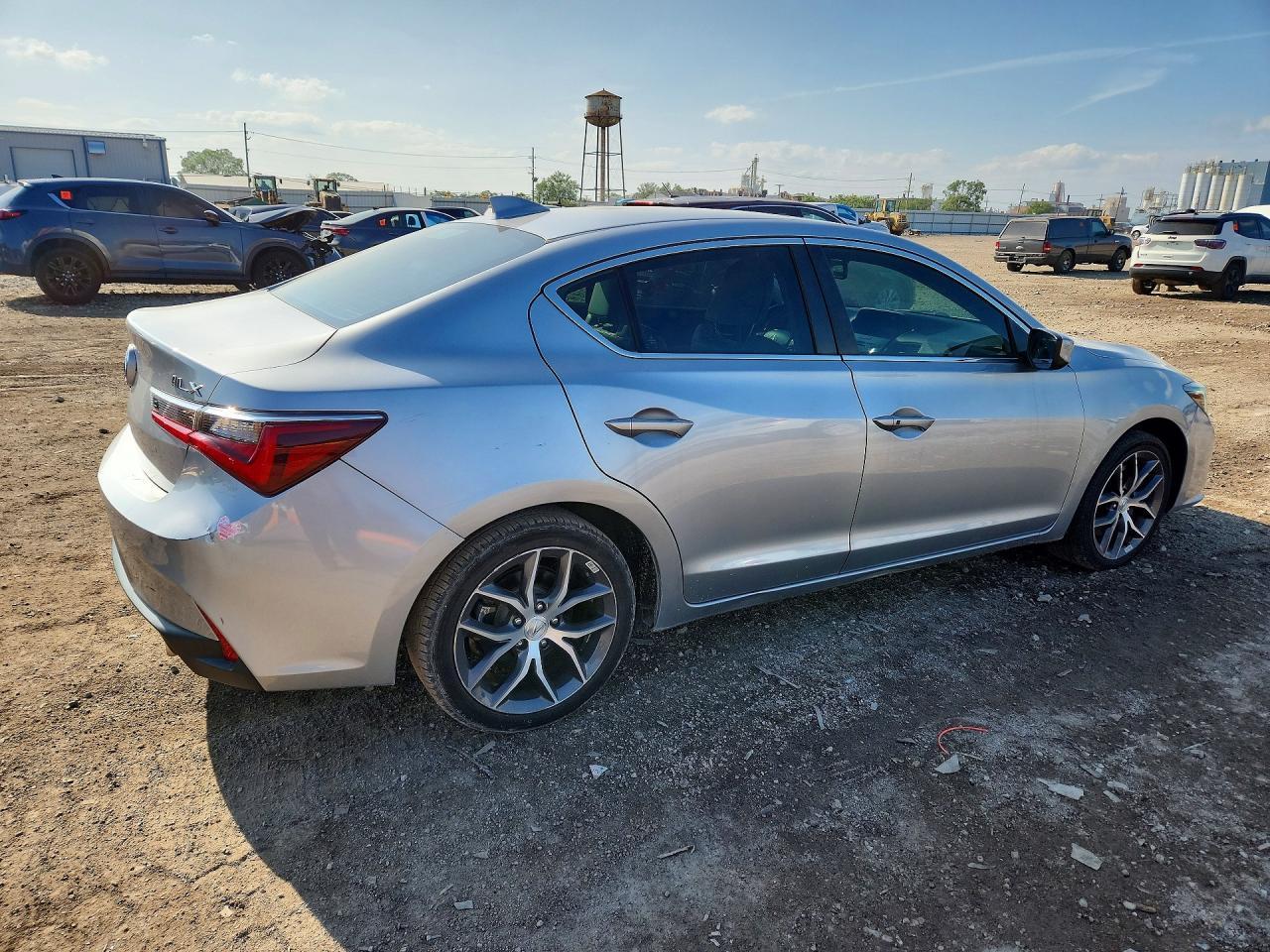 2020 Acura Ilx Premium - Фото 3
