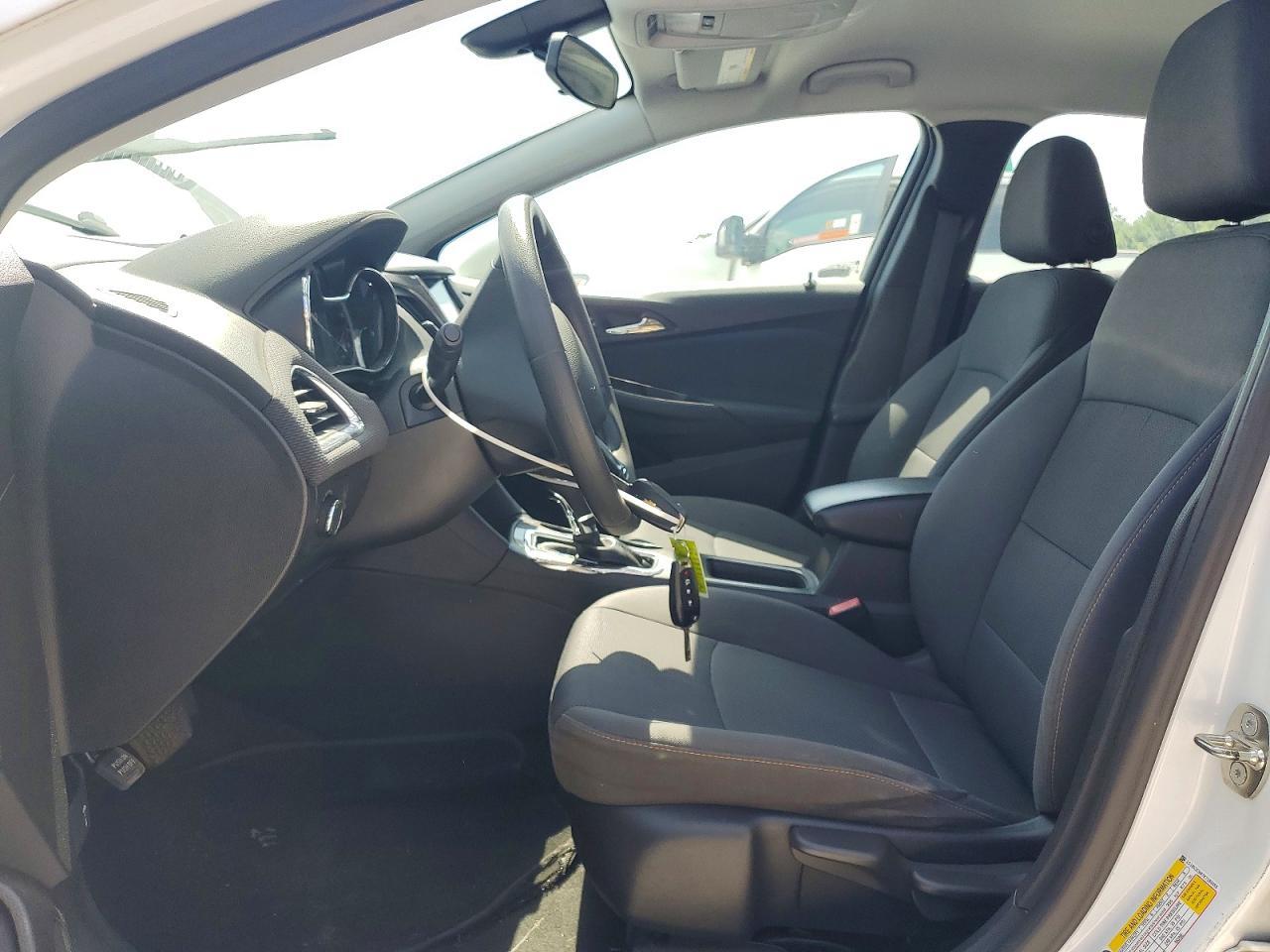 2019 Chevrolet Cruze Ls - Image 7